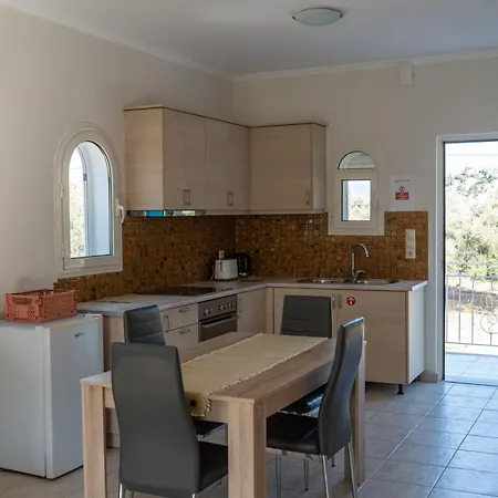 Seaside Harmony 2 Apartment Lefkada City